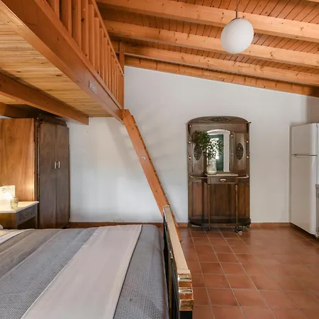 Σπίτι διακοπών Noi - Zoi The Antipata (Erisos)